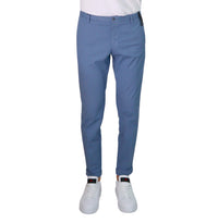 Thumbnail for AT.P.CO pantaloni uomo chino slim cotone A321SASA45 TC941BS/T 750 CARTA DA ZUCCHERO estate 2026