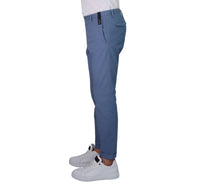 Thumbnail for AT.P.CO pantaloni uomo chino slim cotone A321SASA45 TC941BS/T 750 CARTA DA ZUCCHERO estate 2026