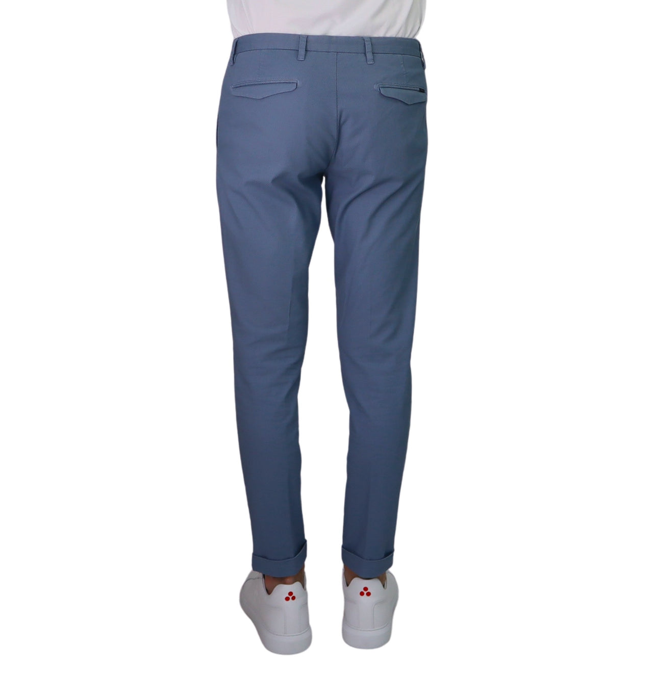 AT.P.CO pantaloni uomo chino slim cotone A321SASA45 TC941BS/T 750 CARTA DA ZUCCHERO estate 2026