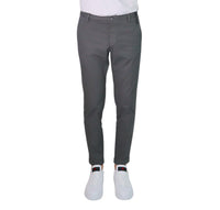 Thumbnail for AT.P.CO pantaloni uomo chino slim cotone A321SASA45 TC941BS/T 940 GRIGIO estate 2026