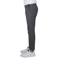 Thumbnail for AT.P.CO pantaloni uomo chino slim cotone A321SASA45 TC941BS/T 940 GRIGIO estate 2026
