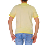 Thumbnail for ALLEY DOCKS t-shirt uomo girocollo stampa vespa cotone AU26S11TG VESPA GOLD GIALLO estate 2026