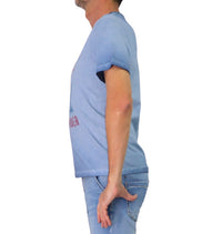 Thumbnail for ALLEY DOCKS t-shirt uomo girocollo stampa gin cotone AU26S02TG DRY GIN BLUETTE estate 2026