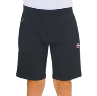 Thumbnail for COLMAR bermuda uomo short cotone 8275 1AZ CHANGEOVER 99 NERO estate 2026