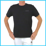 COLMAR t-shirt uomo manica corta girocollo 7568 4SH MONDAY 99 NERO estate 2023
