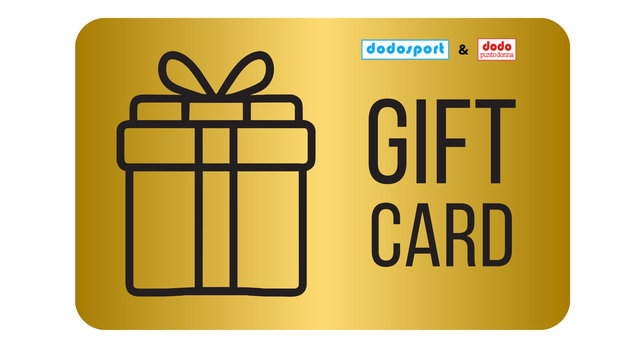 Physical gift card