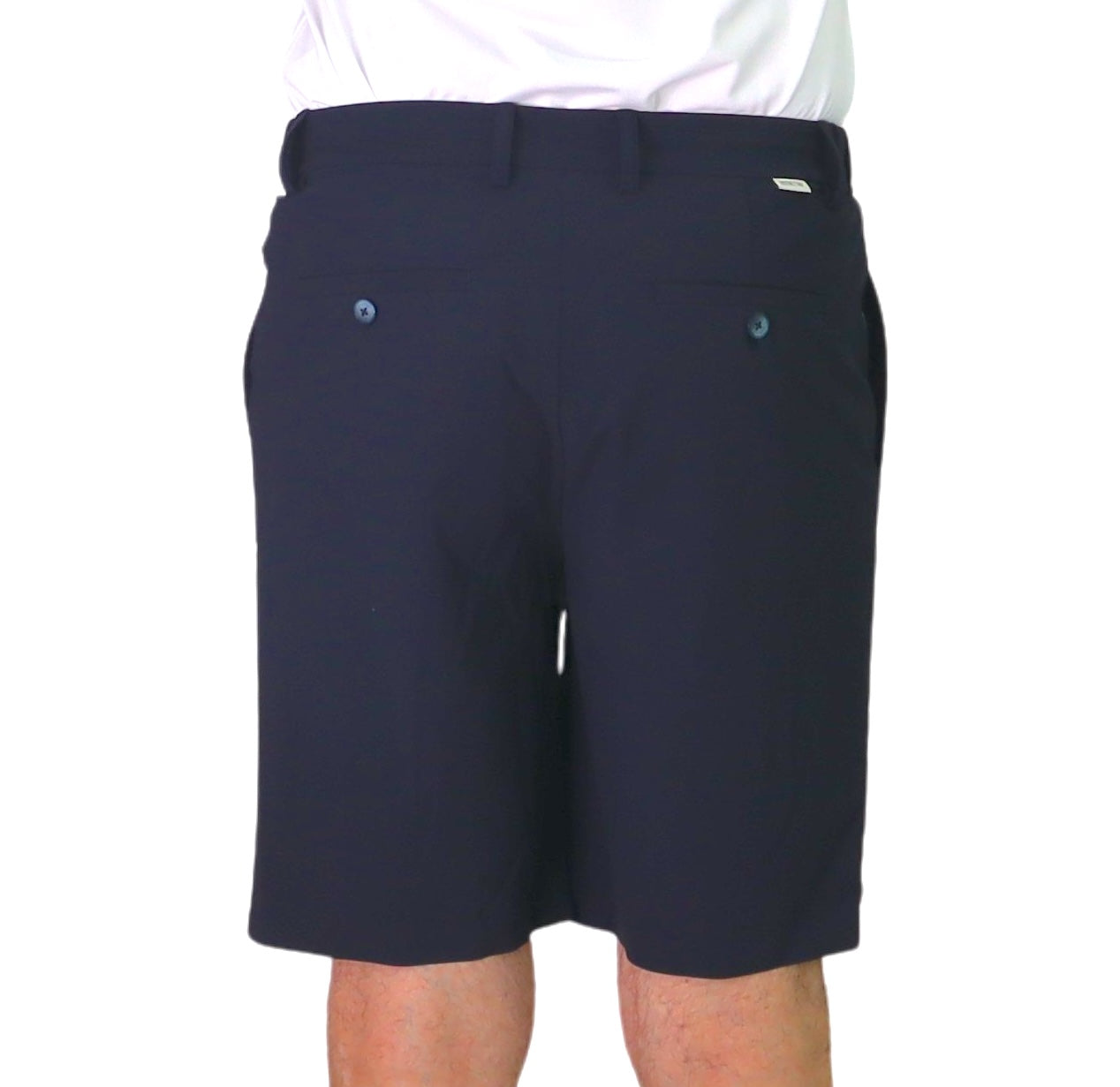 DISTRETTO 12 bermuda uomo no stiro stretch BERMUDA ACTIVE BE0820 0003 BLU estate 2026