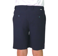 Thumbnail for DISTRETTO 12 bermuda uomo no stiro stretch BERMUDA ACTIVE BE0820 0003 BLU estate 2026