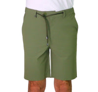 Thumbnail for DISTRETTO 12 bermuda uomo no stiro stretch BERMUDA ACTIVE BE0820 0066 VERDE estate 2026