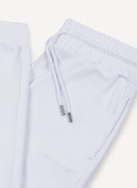 Thumbnail for COLMAR pantaloni donna tuta slim polsino cotone 9241R 6YP BACKPACKER 01 BIANCO estate 2026