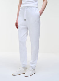 Thumbnail for COLMAR pantaloni donna tuta slim polsino cotone 9241R 6YP BACKPACKER 01 BIANCO estate 2026