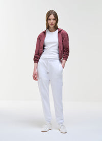 Thumbnail for COLMAR pantaloni donna tuta slim polsino cotone 9241R 6YP BACKPACKER 01 BIANCO estate 2026