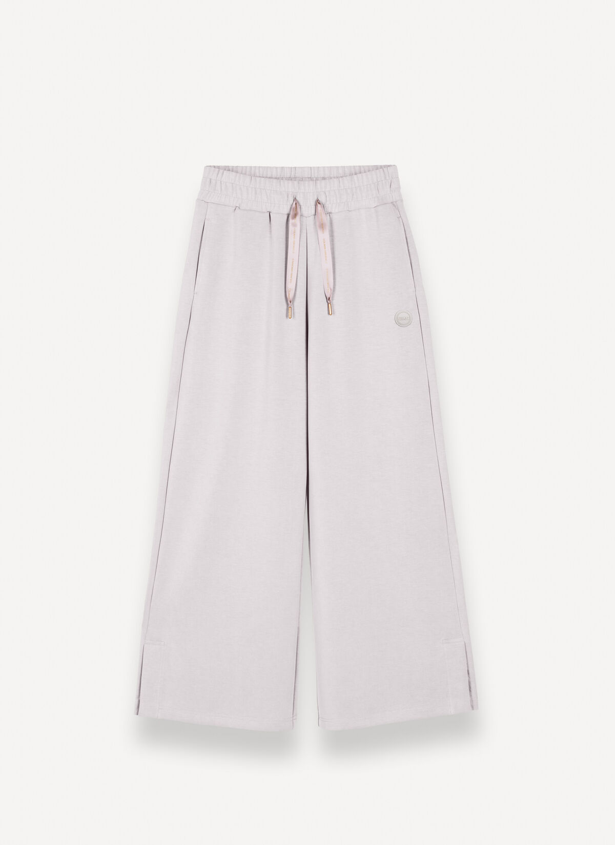 COLMAR pantaloni donna tuta palazzo wide leg modal 9290 1YH GIRLY 219 BEIGE estate 2026