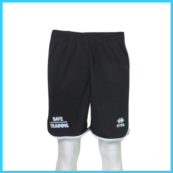 ERREA' REPUBLIC bermuda uomo short BLACK BOX R27P0F0Z00120 NERO estate 2023