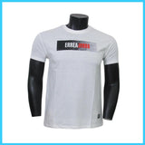 ERREA' REPUBLIC t-shirt uomo a giro GRAPHIC R27M0O0C00300 BIANCO estate 2023