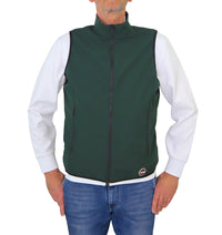 Thumbnail for COLMAR gilet uomo softshell 1809R 6WV NEW FUTURITY 382 VERDONE estate 2024