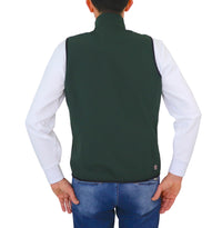 Thumbnail for COLMAR gilet uomo softshell 1809R 6WV NEW FUTURITY 382 VERDONE estate 2024