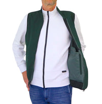 Thumbnail for COLMAR gilet uomo softshell 1809R 6WV NEW FUTURITY 382 VERDONE estate 2024
