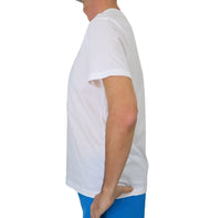 Thumbnail for COLMAR t-shirt uomo manica corta cotone 7563 6SH FRIDA 01 BIANCO estate 2024