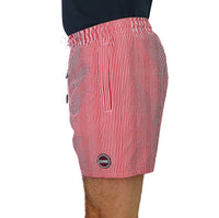 Thumbnail for COLMAR boxer costume mare uomo 7278R 7XP WIRE 193 BIANCO/ROSSO estate 2024