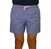 Thumbnail for COLMAR boxer costume mare uomo fantasia 7269 2XP SEABORD 18 ROSA/BLU estate 2024
