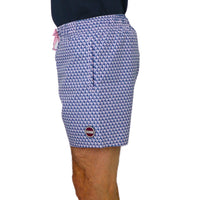 Thumbnail for COLMAR boxer costume mare uomo fantasia 7269 2XP SEABORD 18 ROSA/BLU estate 2024