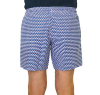 Thumbnail for COLMAR boxer costume mare uomo fantasia 7269 2XP SEABORD 18 ROSA/BLU estate 2024