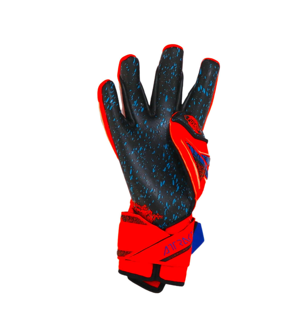 REUSCH guanti portiere gara ATTRAKT FUSION GUARDIAN 5470985 2211 marzo 2024