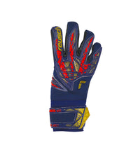 Thumbnail for REUSCH guanti portiere gara ATTRAKT GOLD X 5470945 4411 BLU marzo 2024