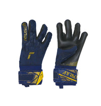 Thumbnail for REUSCH guanti portiere bimbo ATTRAKT FREEGEL SILVER 5472235 4411 BLU marzo 2024