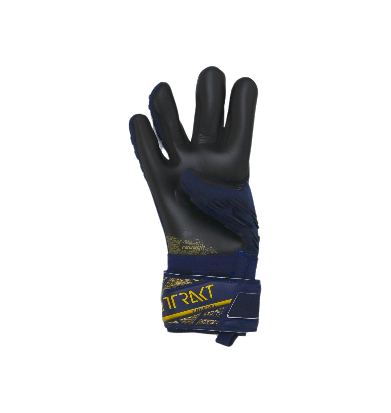 REUSCH guanti portiere bimbo ATTRAKT FREEGEL SILVER 5472235 4411 BLU marzo 2024