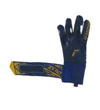 Thumbnail for REUSCH guanti portiere bimbo ATTRAKT FREEGEL SILVER 5472235 4411 BLU marzo 2024