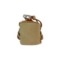 Thumbnail for CAFèNOIR sandali donna tacco 6 microfibra strass C1LN9001 M005 TAUPE estate 2025