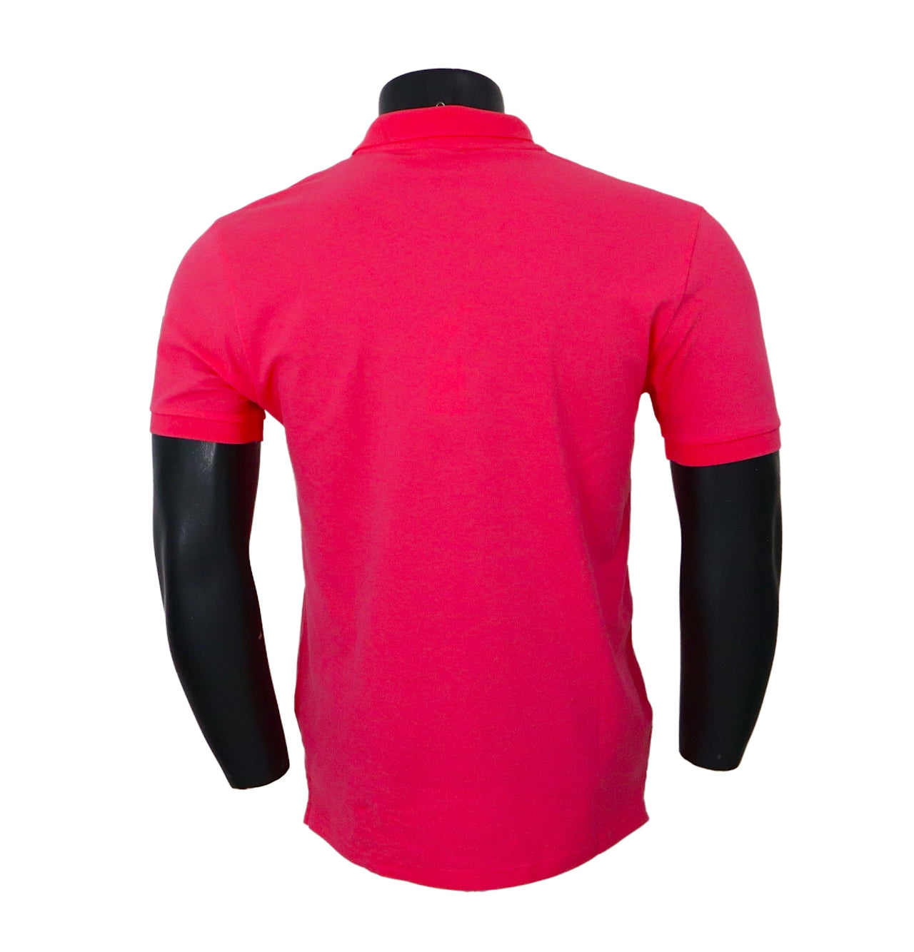 COLMAR polo uomo manica corta cotone 7646 4SH MONDAY 349 ROSA estate 2024