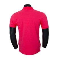 Thumbnail for COLMAR polo uomo manica corta cotone 7646 4SH MONDAY 349 ROSA estate 2024