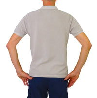 Thumbnail for SHOCKLY polo uomo cotone POLO HAND SUN 8X5141 MOON BEIGE vintage estate 2024