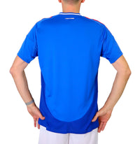 Thumbnail for ADIDAS maglia ITALIA HOME 24 IN0657 AZZURRO EUROPEI 2024