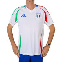Thumbnail for ADIDAS maglia ITALIA AWAY 24 IN0656 BIANCO EUROPEI 2024