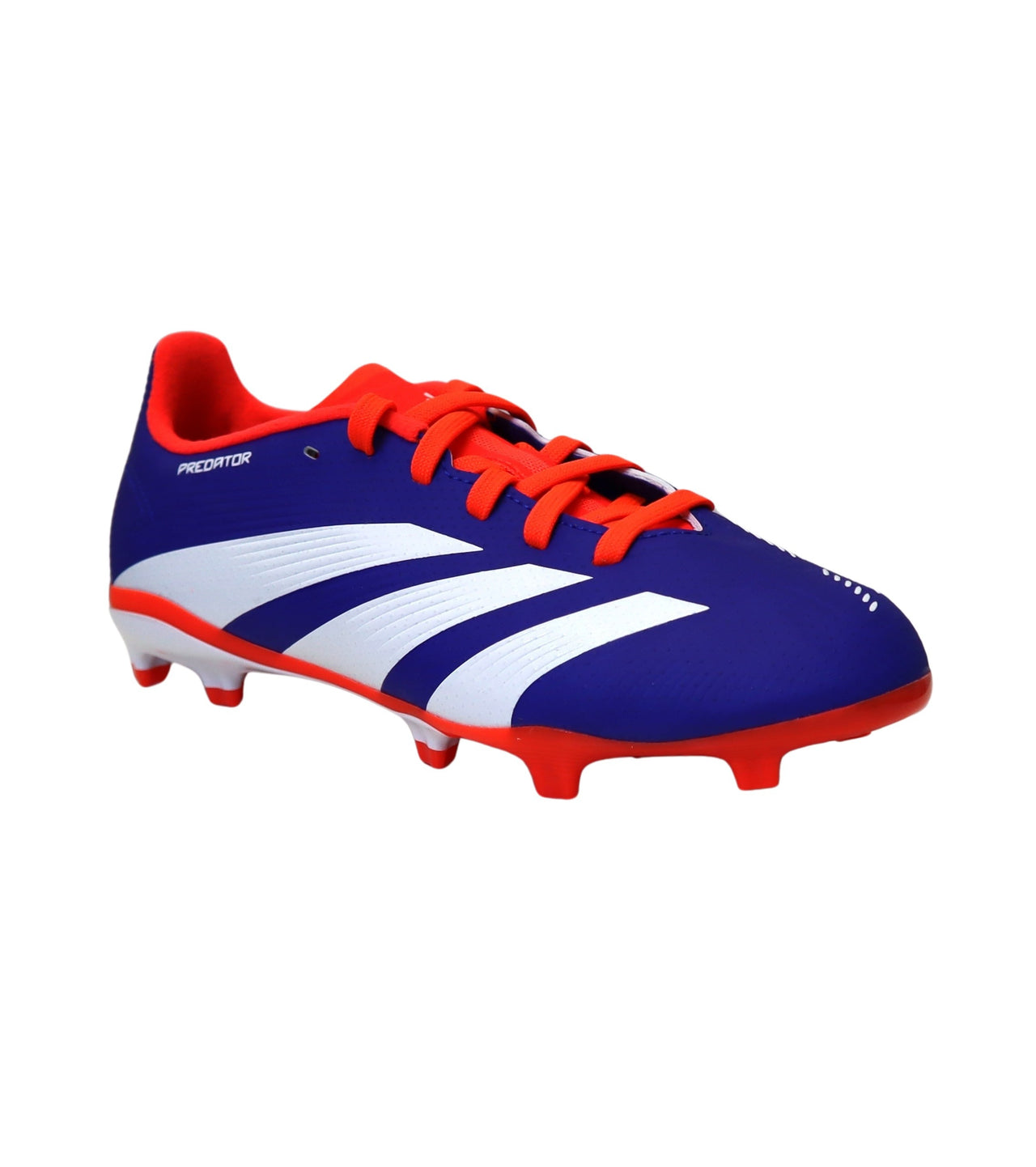 ADIDAS scarpe calcio bimbo PREDATOR LEAGUE FG J ID0911 AZZURRO luglio 2024