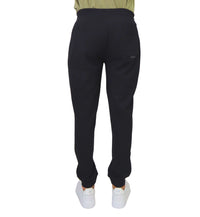 Thumbnail for COLMAR pantaloni uomo felpa tuta polsino 6169 3YV COUNTED 99 NERO inverno 2024