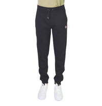 Thumbnail for COLMAR pantaloni uomo felpa tuta polsino 8254 1WX MODISH 99 NERO inverno 2024