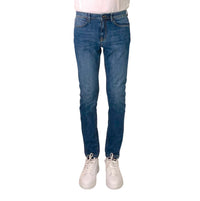 Thumbnail for TAKE TWO pantaloni uomo jeans slim ADAM UK05407 BLU MEDIO SCURO estate 2026