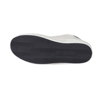 Thumbnail for 2STAR scarpe sneaker uomo low pelle 2SU4501 221 BIANCO GRIGIO inverno 2024