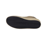 Thumbnail for 2STAR scarpe sneaker uomo low pelle 2SU4502 384 BEIGE NERO inverno 2024