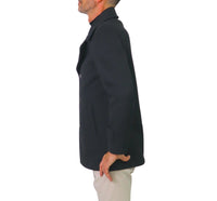 Thumbnail for DISTRETTO 12 giubbotto uomo PEACOAT CRUISE GB1436 0007 GRIGIO PIOMBO inverno 2024
