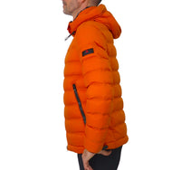 Thumbnail for PEUTEREY giubbotto uomo corto piumino BOGGS CJ 03 PEU521201181778 033 ARANCIONE inverno 2024