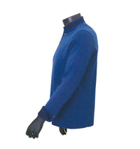Thumbnail for HARMONT&BLAINE polo uomo manica lunga cotone LRM401 021779 836 BLU inverno 2024