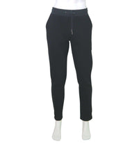 Thumbnail for HARMONT&BLAINE pantaloni uomo felpa tuta cotone FRM184 021133 999 NERO inverno 2024