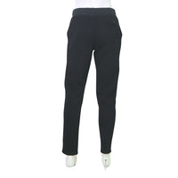 Thumbnail for HARMONT&BLAINE pantaloni uomo felpa tuta cotone FRM184 021133 999 NERO inverno 2024