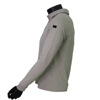 Thumbnail for SH ZERO polo uomo tessuto tecnico no stiro POLO MILANO 8X8302 BEIGE estate 2025